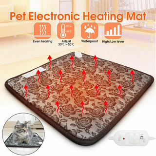 Thermal Heating Waterproof Pad for Pets